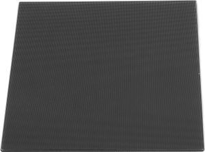 sklenená platforma 3D tlačiarne 229x257x4mm Mikroporézny povlak Tvrdené sklo Build Plate pre tlač