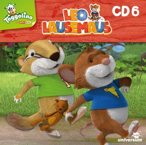 Leo Lausemaus - CD 6