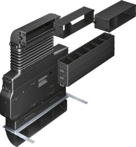 Siemens Sonderzubehör für Umluftbetrieb Umluft Set HZ381501
