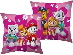 Paw Patrol gefülltes Kissen Kopf Deko kissen Zierkissen Kuschel 40x40 cm