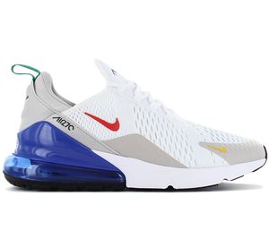 Nike Air Max 270 - pánské boty White-Blue DV3731-100 , velikost: EU 44 US 10