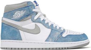 Air Jordan 1 Retro High OG Hyper Royal - EU: 40 Air Jordan 1 Retro High OG Hyper Royal - EU: 40