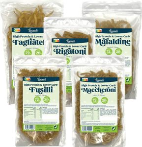 Locawo High Protein & Low Carb* Pasta Lovers