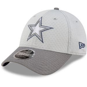 New Era 9FORTY Stretch Cap TRAINING 2024 Dallas Cowboys