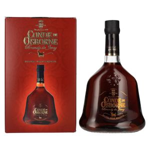 Conde de Osborne Brandy de Jerez (1 x 0.7 l)