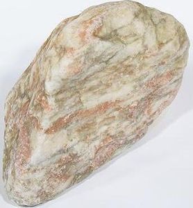 ok. 1 kg różowego marmuru, Norwegia, akwaria, terraria