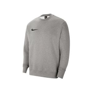 Nike Pullover für Herren mit Rundhalsausschnitt, Größe:L, Farbe:Grau