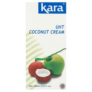 Kara Coconut Cream Uht 1 L