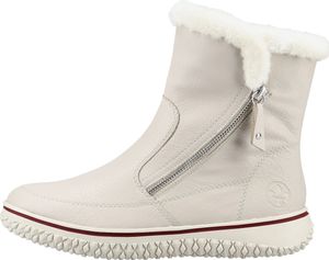 Rieker slip/zip ankle boot z ciepłą podszewką Z4281-60