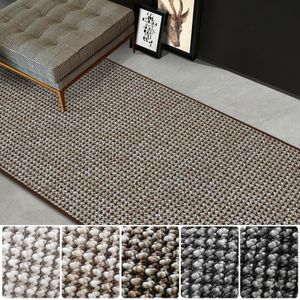Teppich Grandeur verschiedene Farben & Größen Braun 300x400 cm