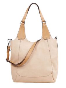 Esprit Damen Handtasche Tasche Shopper Cal Shopper Rosa 030EA1O309-840