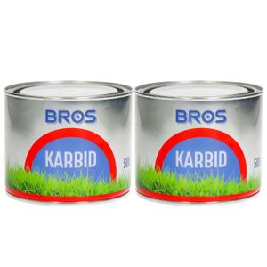 Karbid 1Kg (2x500g Metalldose)