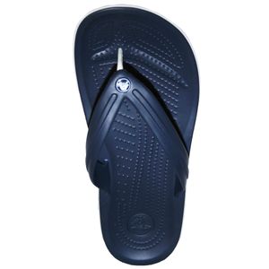 Crocs Crocband Herren Flip Flops FS1815 (42-43 EU) (Marineblau)
