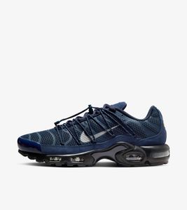 Nike TN Air Max Plus Utility "Obsidian", modrá, Velikost: 47.5