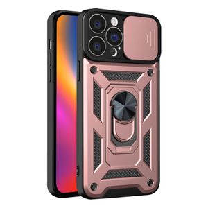 Outdoor Hülle für Apple iPhone 13 Pro Max Handy Panzer Case Cover Schutzhülle Farbe: Rosegold