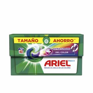 Ariel Ariel Pods Color 3in1 Detergent 40 Capsules