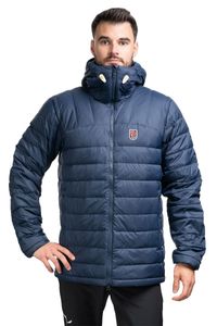 Kurtka Fjallraven Expedition Pack Down Hoodie-560-Navy m