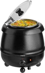 SARO Suppen- und Thekenkessel SKZ-12 SARO Suppen- und Thekenkessel SKZ-12