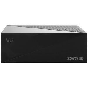 VU+ ZERO 4K 1x DVB-S2X Multistream Tuner Linux SAT Receiver CI HbbTV HEVC H.265 Set-Top-Box UHD 2160p
