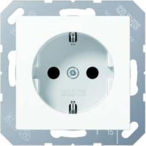 Jung SCHUKO Steckdose 16 A 250 V A 1520 WW A1520WW