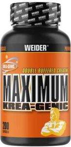 Weider Maximum Krea Genic 200 Kapseln Weider Maximum Krea Genic 200 Kapseln