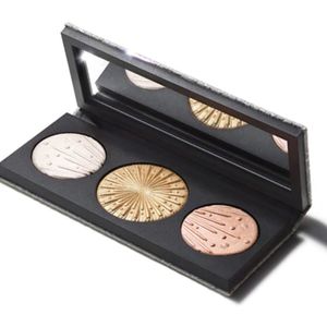 Mac Flashing Ice Extra Dimension Skinfinish Trio Light 9 Gr