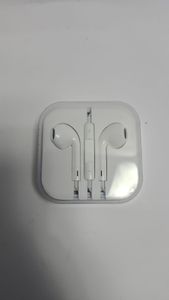 Apple 3,5mm Klinkenanschluss iPhone EarPods Headset - Weiß