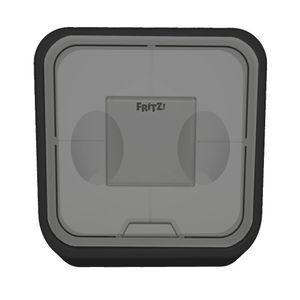 Wandhalterung I Ständer für AVM Fritz!DECT 440 Taster Smart Home FritzBox