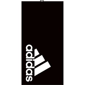 adidas Performance Sport-Handtuch Badetuch Towel S schwarz