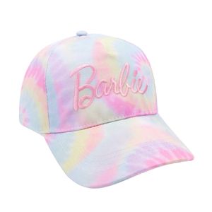 Barbie - Kappe für Kinder NS7031 (M  - L) (Pink)