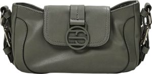 ESPRIT Schultertasche Hallie Shoulder Bag Olive grün ESPRIT Schultertasche Hallie Shoulder Bag Olive grün