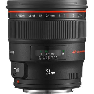 Canon EF 24mm f/1.4L II USM, 13/10, 24 mm, 0.25 m, 93.5 mm, 77 mm, 86.9 mm