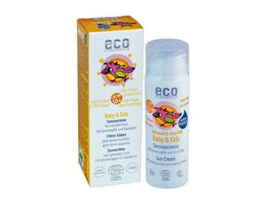 eco cosmetics Baby & Kids Sonnencreme LSF 50+ - 50 ml