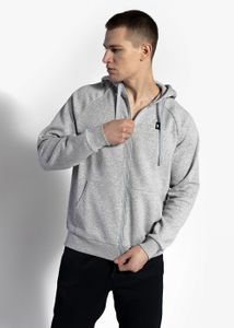 Under Armour Mikiny Rival Fleece FZ Hoodie, 1357111011, Größe: 183