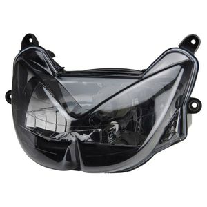 Reflektor przedni "Blackline" do Yamaha Aerox 50 100 / MBK Nitro 50 100