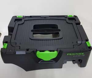 FESTOOL Haube CT MINI / MIDI ET-BG, Ersatzteil (204717)