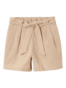 Sommer Shorts mit Elastischem und Verstellbarem Bund |