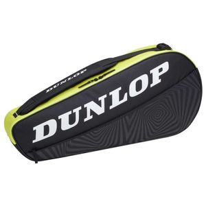 Dunlop D TAC 22 SX-Club Tennistasche 3R Schwarz - Gelb