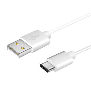 1m rychlonabíjecí kabel USB typu C Datový kabel pro Samsung Huawei LG Sony