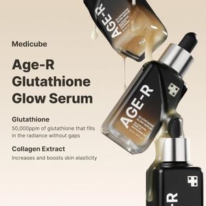 Medicube AGE-R Vita C Pro Ampoule 20 ml - aufhellendes Serum mit Vitamin C Medicube AGE-R Vita C Pro Ampoule 20 ml - aufhellendes Serum mit Vitamin C