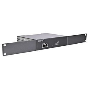 Agfeo ES PURE-IP X IT (schwarz)