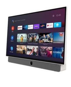 Coocaa Tragbarer TV Fernseher 24-Zoll 24CGPF70Z