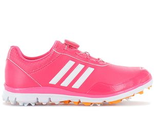 adidas Adistar Lite Boa (W) - Damen Golfschuhe Rosa F33653 , Größe: EU 38 UK 5