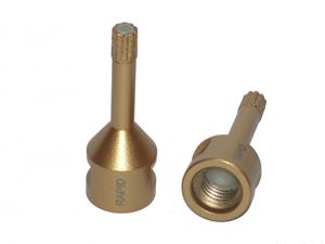 Diamantový korunkový vrták do dlažby a kameňa 6mm M14 02515