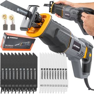 Elektro Säbelsäge 1800 W Tigersäge elektrischer Fuchsschwanz Reciprosäge Elektro Säbelsäge 1800 W Tigersäge elektrischer Fuchsschwanz Reciprosäge