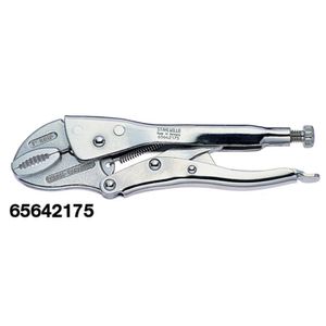 Stahlwille Gripzange L.145mm Kopf  Griffe