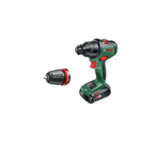 Bosch Home and Garden AdvancedImpact 18 akumulátorová příklepová vrtačka vč