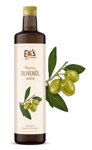 Olivenöl nativ extra / Spanien