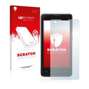 upscreen Schutzfolie für MEDION Life E4503 (MD 99476) Kratzschutz Anti-Fingerprint Klar