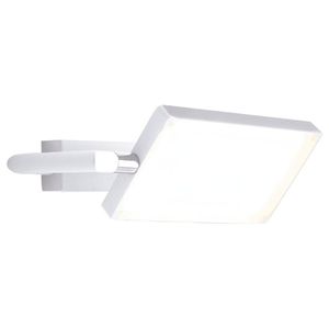ECO-LIGHT LED Wandleuchte Book in Weiß 17W 1300lm IP20